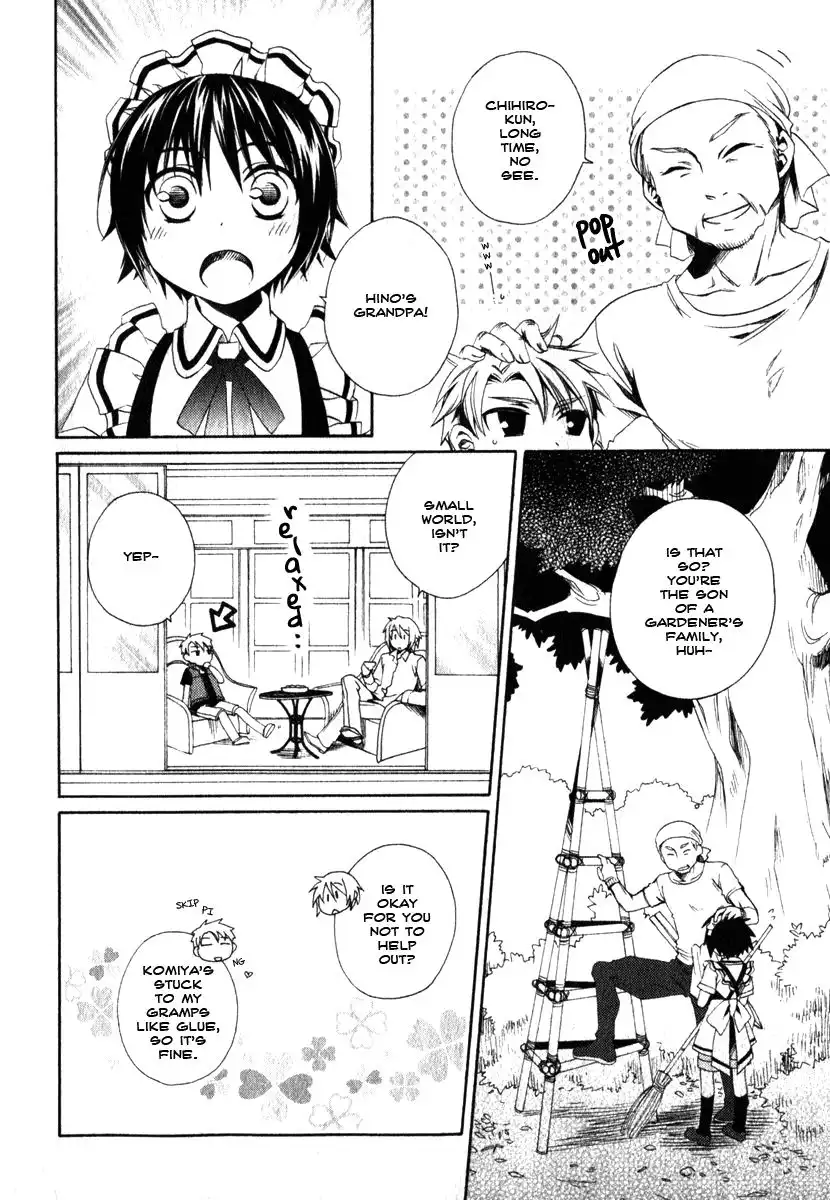 Shounen Maid Chapter 9 9